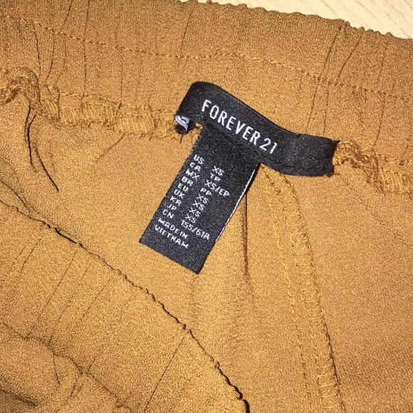 Forever 21 joggers - Picture 5 of 5